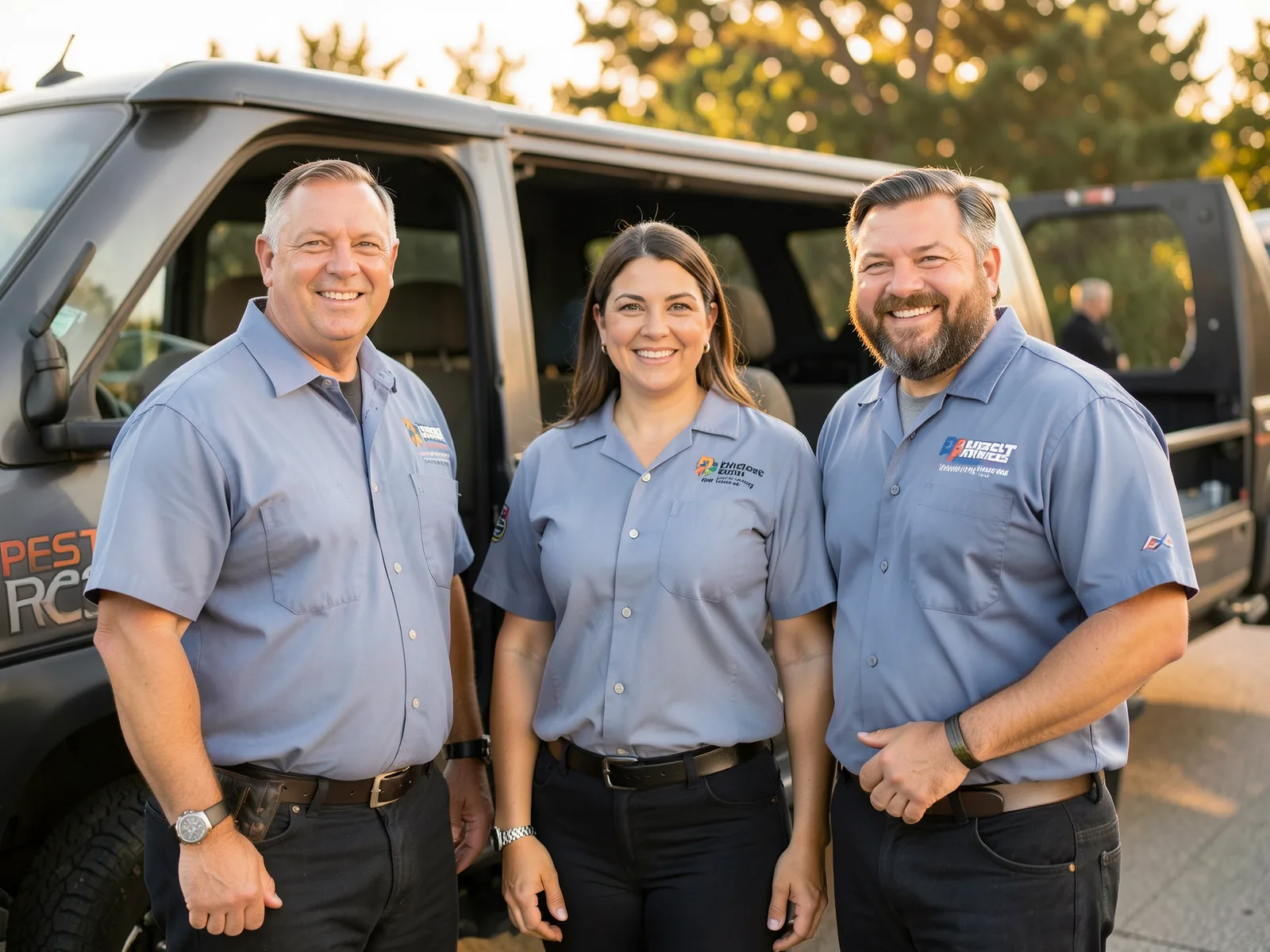 Pest Control company in Worley, ID